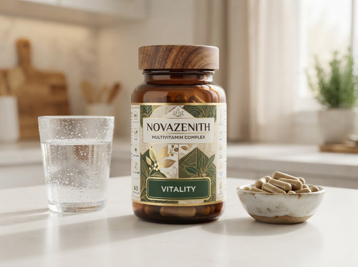 NovaZenith Multivitamin Complex NovaZenith Multivitamin Complex